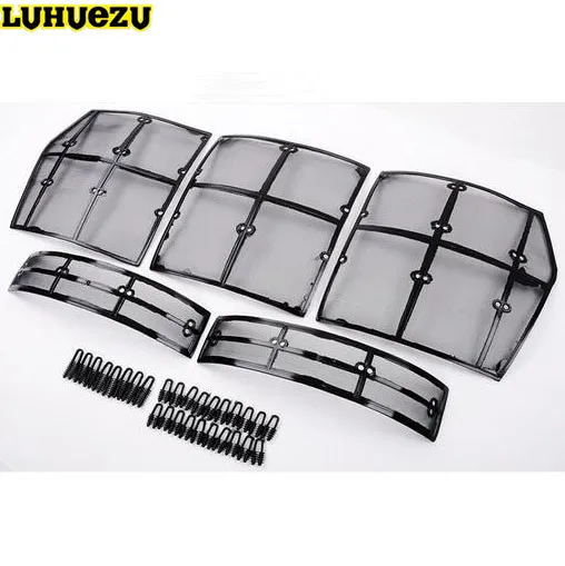 Решетка для защиты от насекомых Luhuezu решетка переднего бампера из нержавеющей