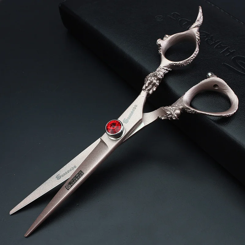 6 дюймов Высокое качество Профессиональный Парикмахерские Ножницы Набор для