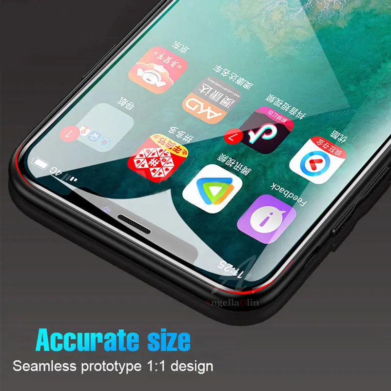 Закаленное стекло 9D с закругленными краями для iPhone 11 11R Pro Xs Max XR 7 8X10 6 6s plus 9H защита