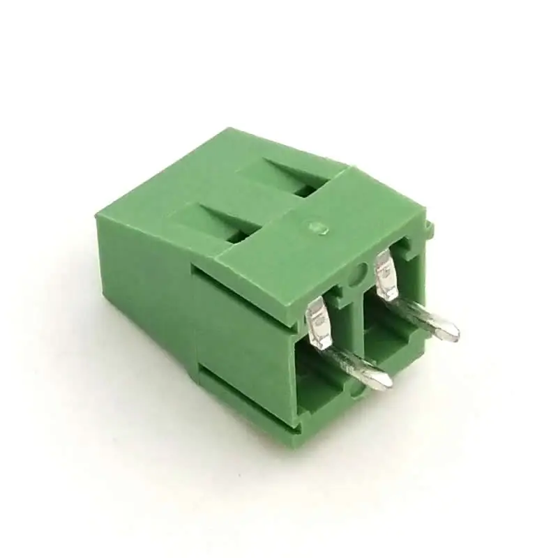 20 шт./лот Φ DG128 5 00 мм 300 В 10A коннектор шага pcb винтовой клеммный блок соединитель
