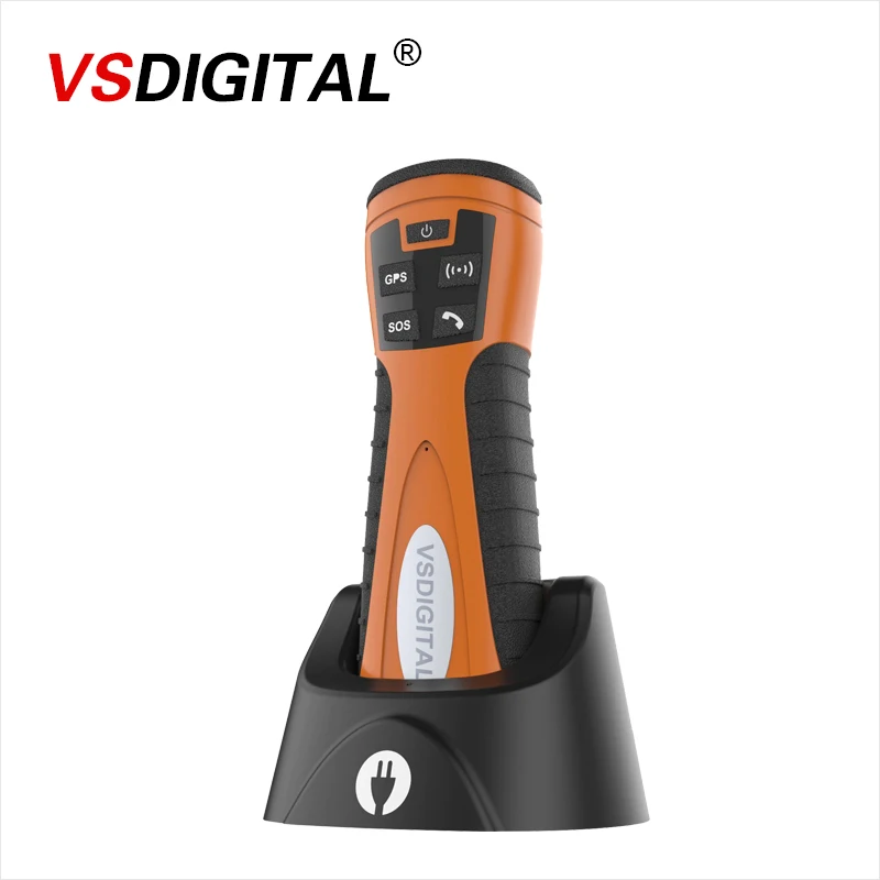 2G GPRS GPS система отслеживания туристического патрулирования с веб программным