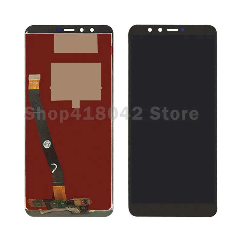 Оригинальный ЖК дисплей для Huawei Y9 2018 дигитайзер сенсорного экрана в сборе с