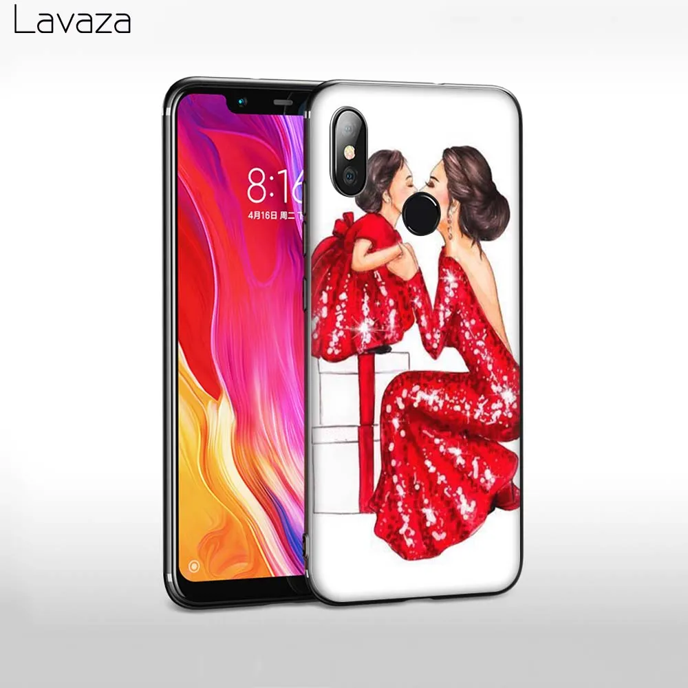 Мягкий чехол из ТПУ Для Xiaomi Mi 6 8 A2 Lite 9 Pro A1 Mix 2s Max 3 F1 |