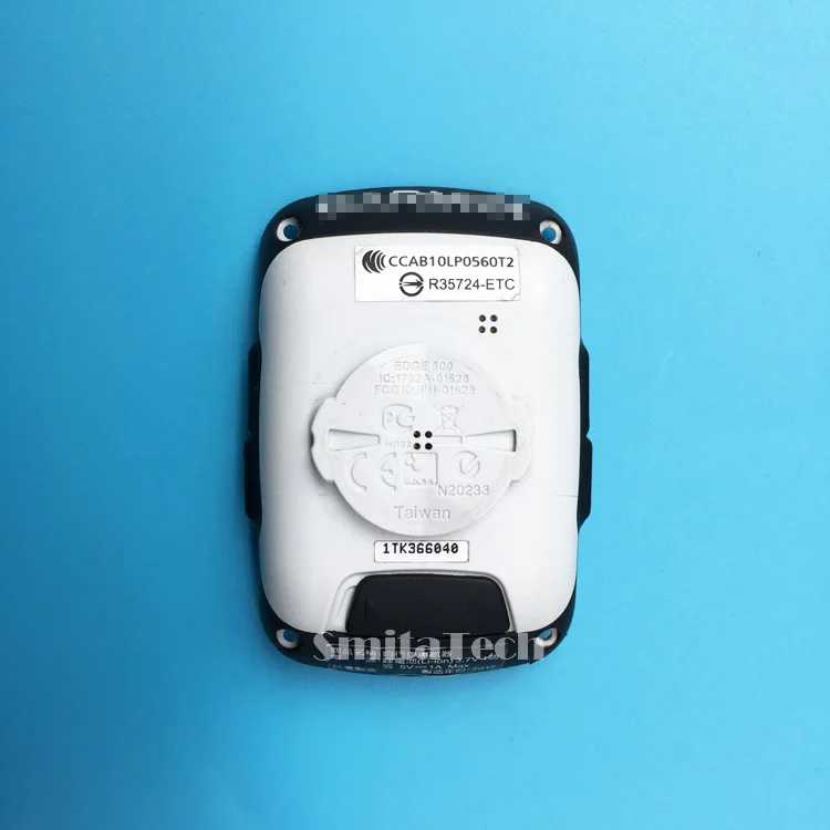 Белый/черный задний Чехол для GARMIN EDGE 500 edge 200 велосипедный измеритель скорости