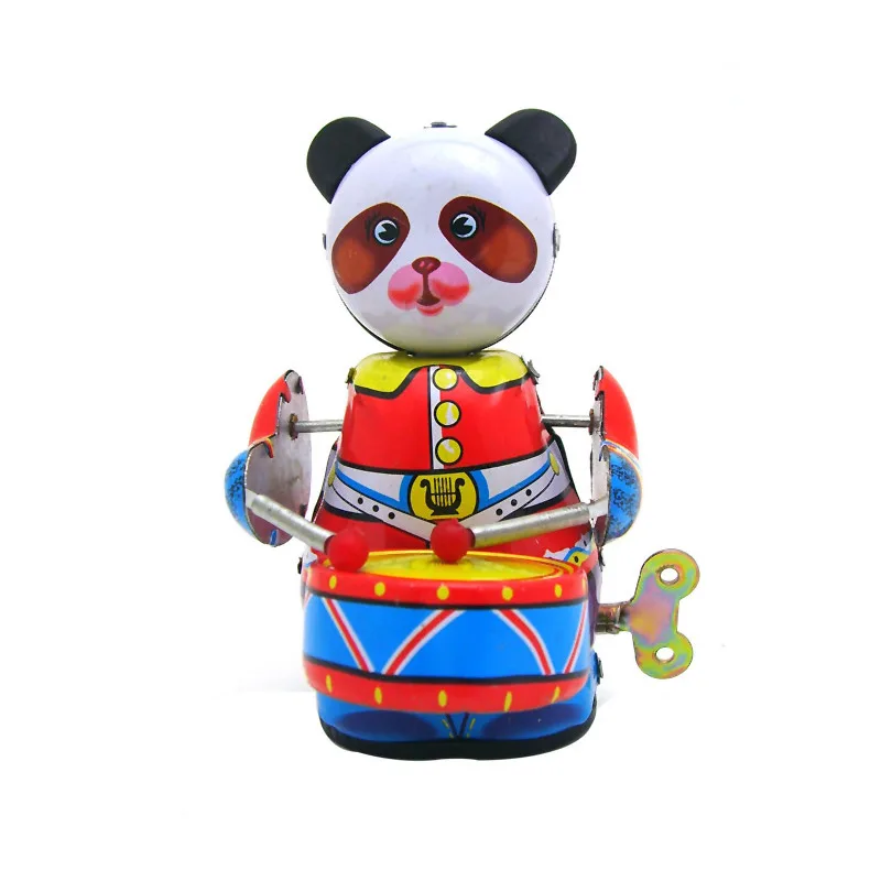 Дикие фрукты Заводной стоячий медведь механические игрушки для взрослых