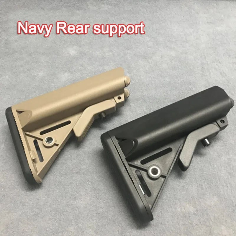 Внешняя Боевая Водяная бомба CS пистолет нейлоновая Задняя ручка детали внешняя