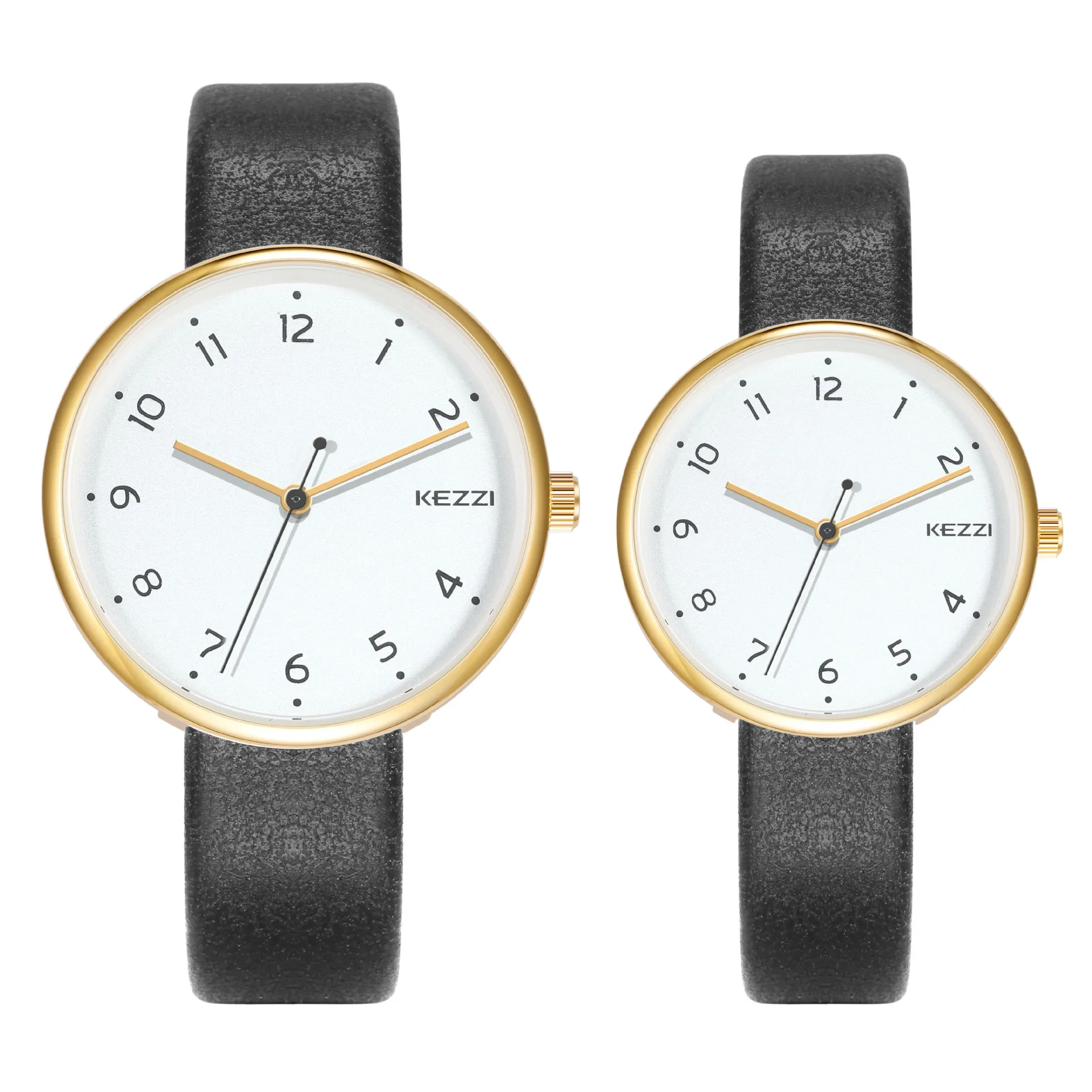 2018 New Simple Roman Fashion Casual Quartz Watch For Man Or Women Leather Strap Lovers' Hot Sales Orologio Uomo | Наручные часы