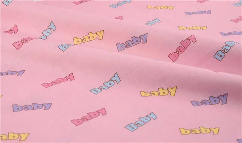 2 шт./компл. мультфильм милый хлопок стеганая ткань буквы для детей Детские куклы