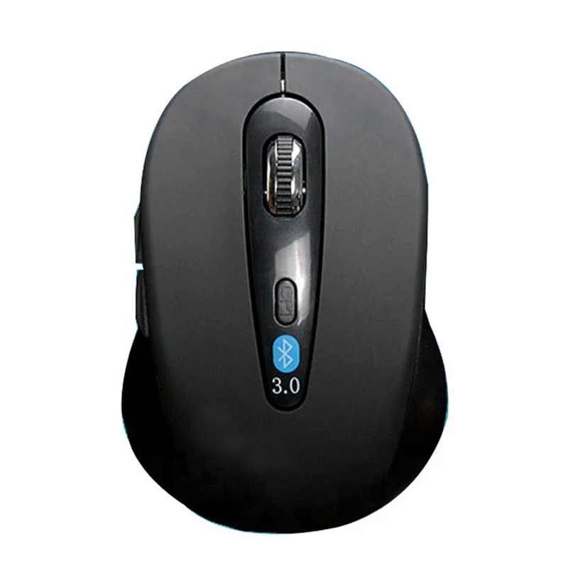 Беспроводная мышь для ПК мини оптическая игровая Bluetooth 3 0 6D 1600 точек/дюйм без