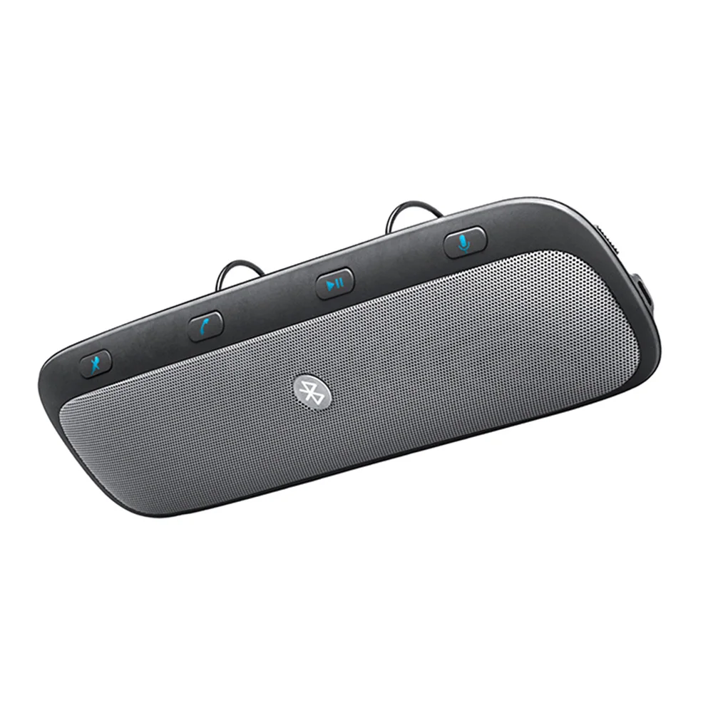 AOSHIKE Солнцезащитная затеняющая панель fm передатчик Bluetooth автомобильный комплект