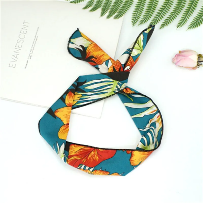 1 шт. Горячая Мультфильм Микки повязка на голову &quotМинни&quot Милая мышь Ушная для