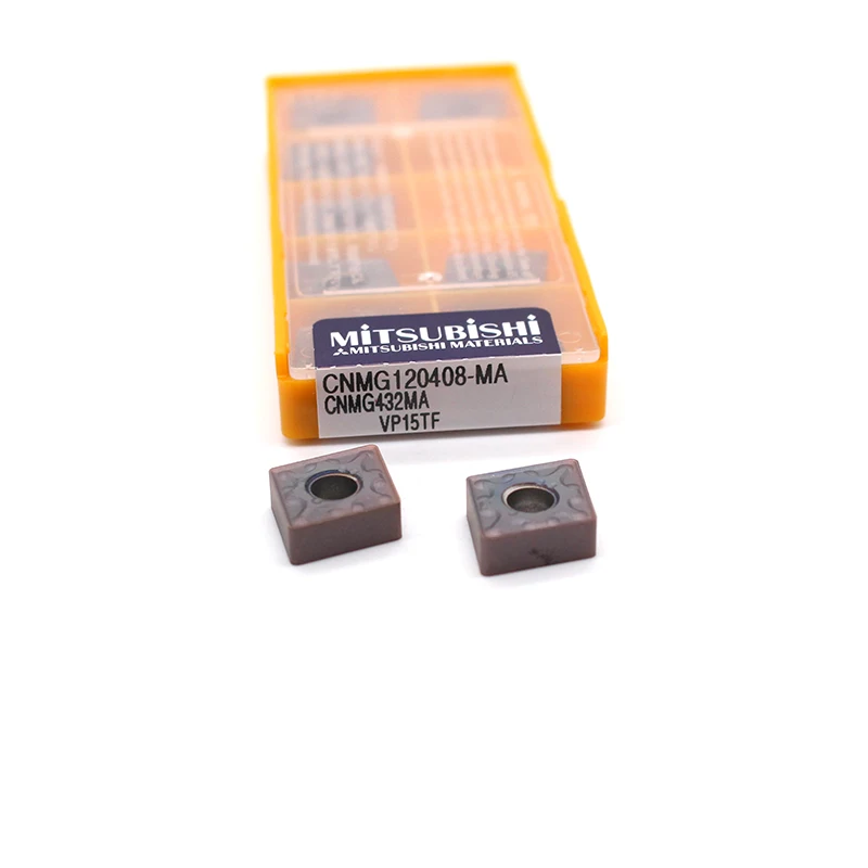 CNMG120408 MA UE6020 US735 VP15TF 10 шт. CNMG 120408 карбида вставки для наружное точение | Инструменты