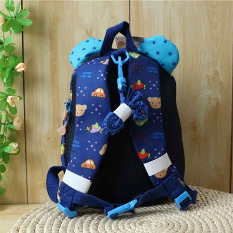 Детский ремень безопасности рюкзак для ходьбы против потери детское хранилище