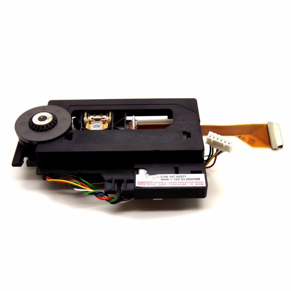 Replacement For PHILIPS CDI-210 41 DVD Player Spare Parts Laser Lens Lasereinheit ASSY Unit CDI210/41 Optical Pickup BlocOptique |