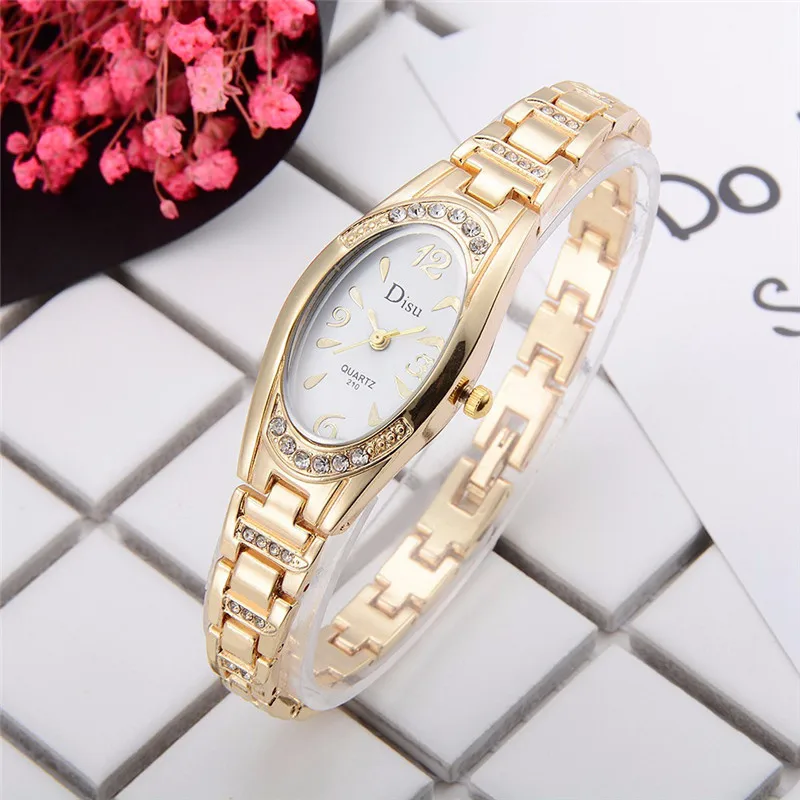 Женские часы элегантные стразы ЖЕНСКИЕ НАРЯДНЫЕ новинка 2019 Relogio Feminino модный