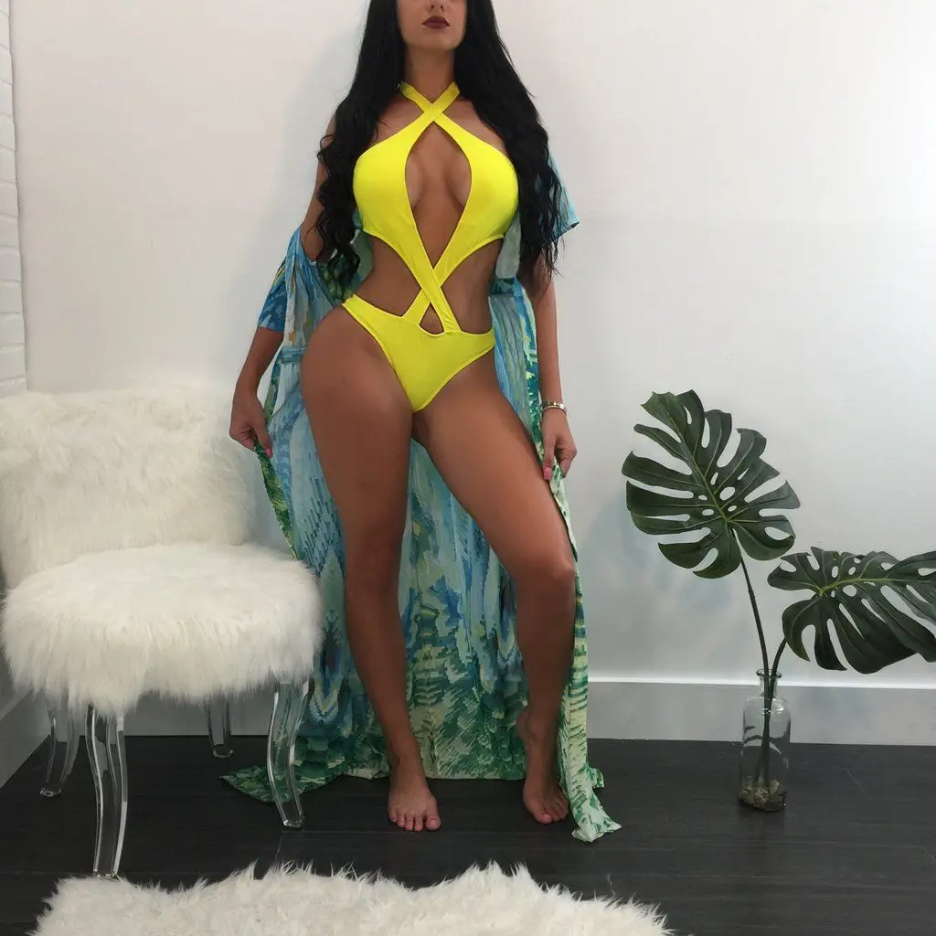 Женское бикини с чашками пуш ап эффектом потертости|set women|set swimwearset bra |