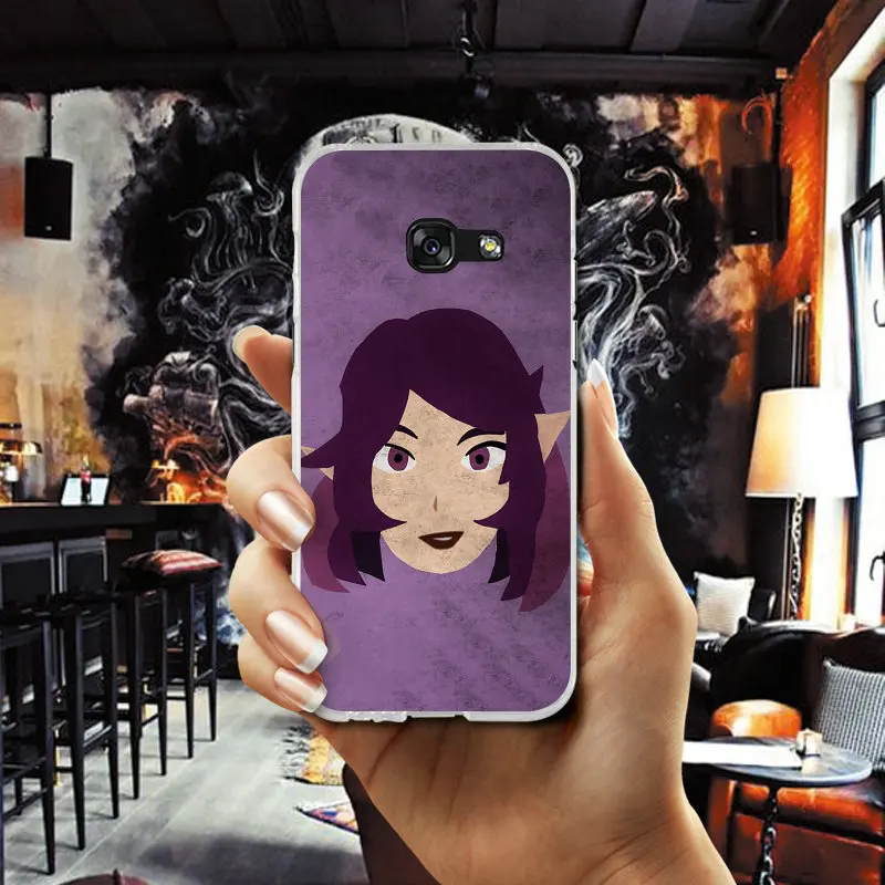 Мягкий ТПУ чехол для телефона samsung Galaxy S2 S3 S4 S5 Mini S6 S7 S8 S9 S10 Edge Plus Lite Note 5 8 Coque Shell Paladins