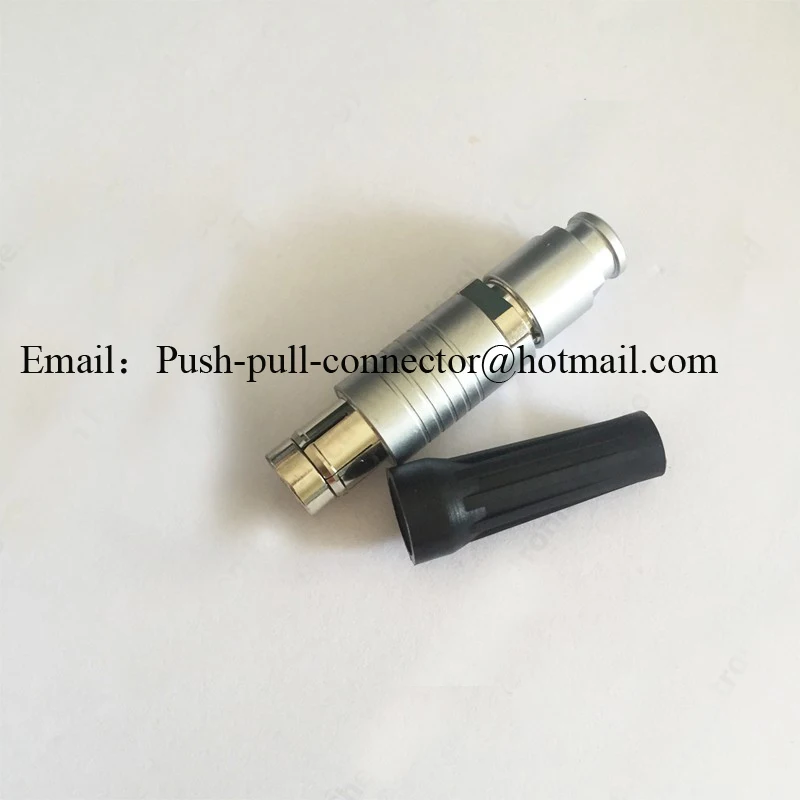 Разъем ODU 1F 103 Series 2 3 4 5 6 7 8 Pin водонепроницаемый IP68 разъем штепсельная вилка|4 pin male|8