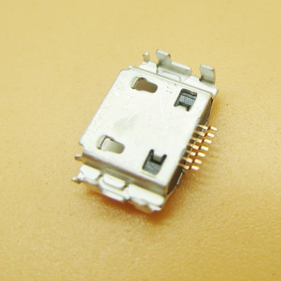 Разъем зарядного устройства usb 200 шт. для Samsung Galaxy I9000 T989 I9003 I9008 I9008L I9020 I779 I919 разъем