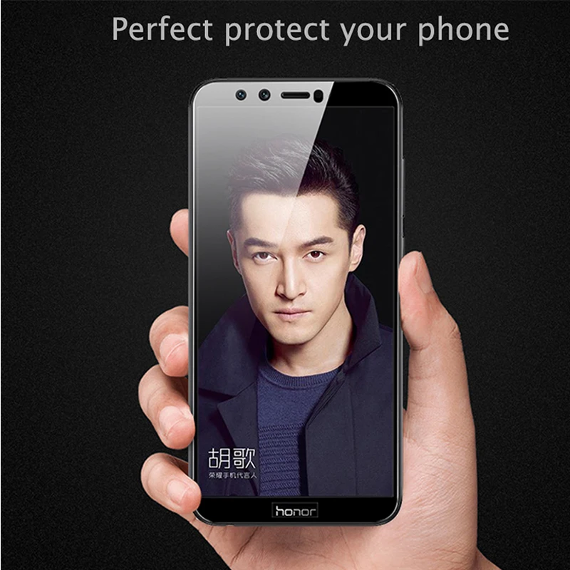 High Quality Tempered Glass Screen Protector For Huawei Honor 9 Lite 9Lite Full Cover Film Phone Honor9Lite Case Front | Мобильные