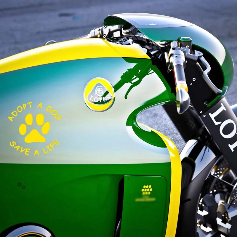 Лидер продаж Виниловая наклейка с надписью Adopt A Dog съемная для грузовика милый Jdm |