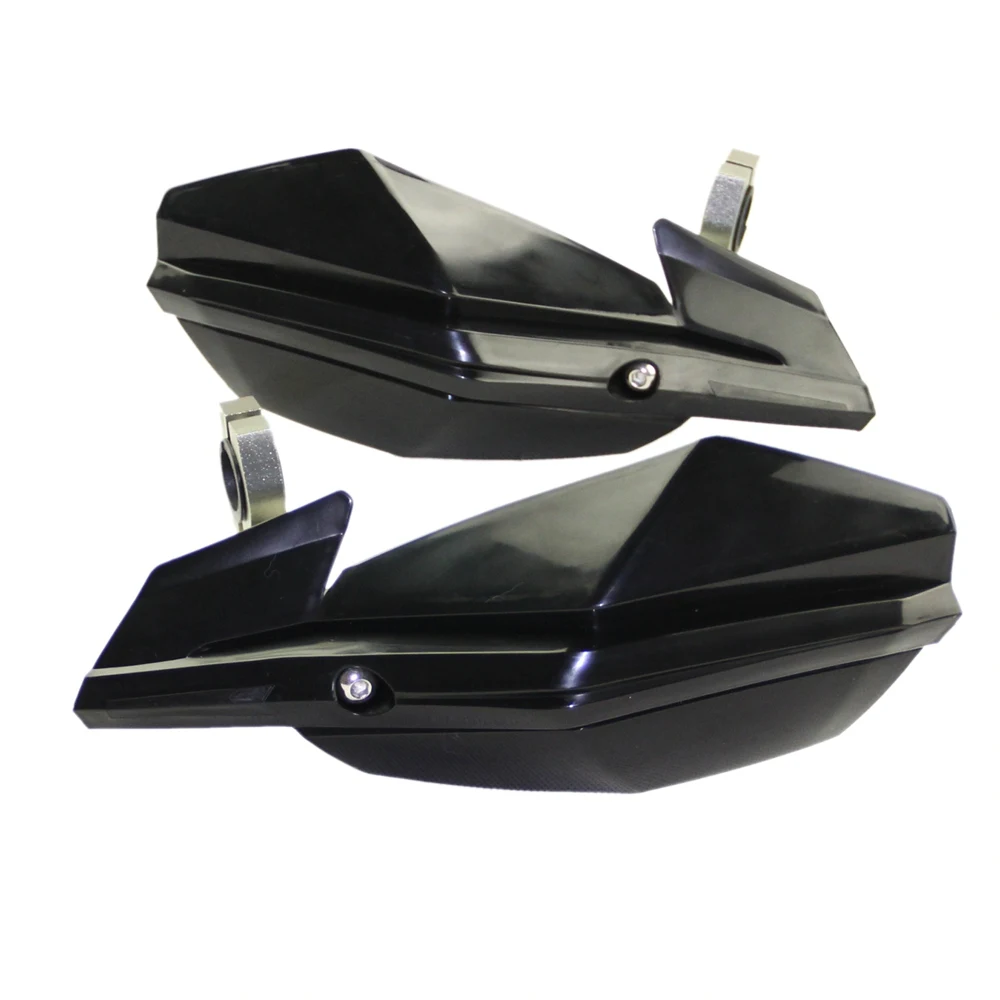 Маска для обтекателя фар для велосипеда грязи Emark для KTM SXF SX XCW XC EXC XCF 125-500 шесть дней эндуро 7/" Руль управления для рук - Цвет: Black Handguards