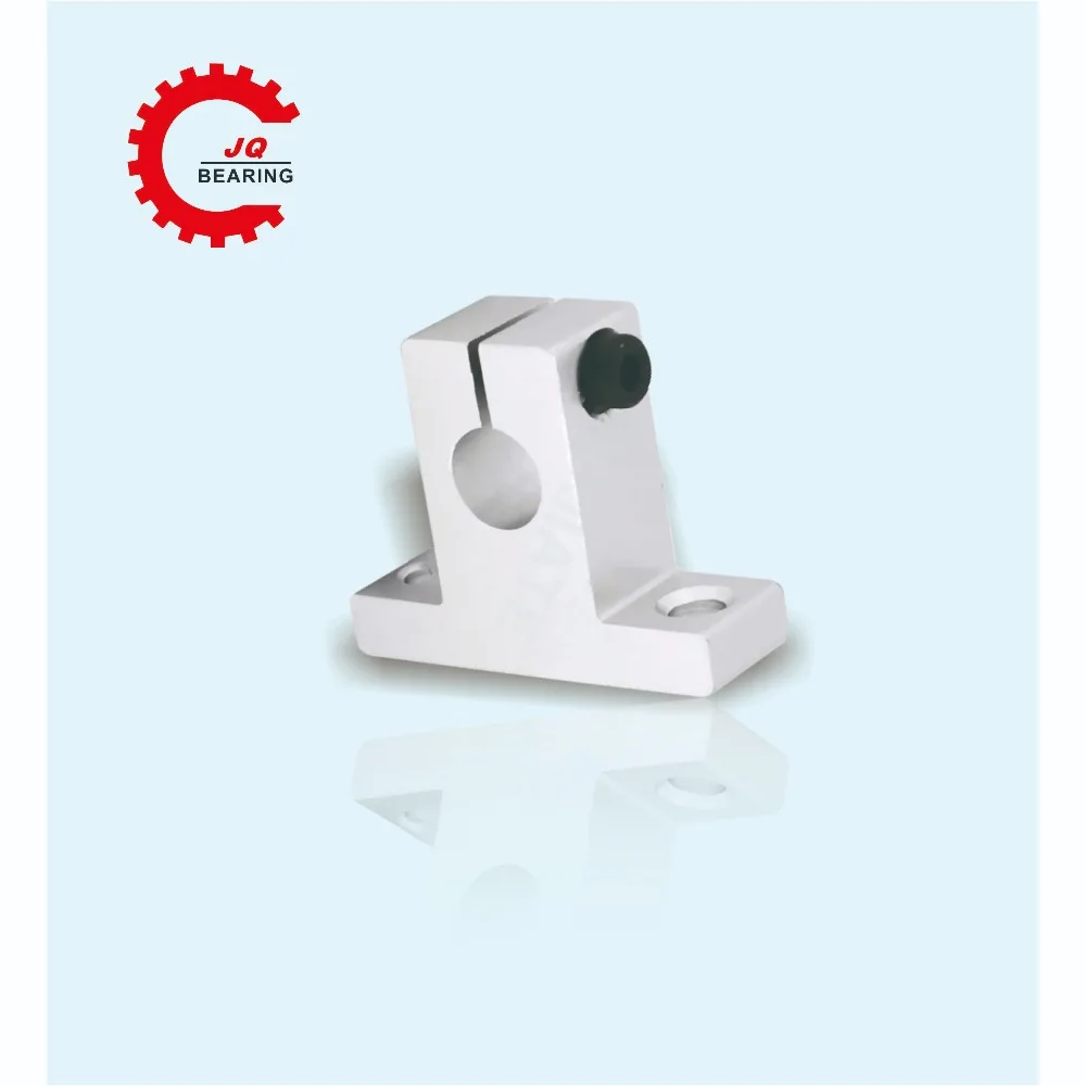 2pcs/lot SK8 8mm linear bearing rail shaft support XYZ Table CNC Router SH8A 3D printer Part | Shafts