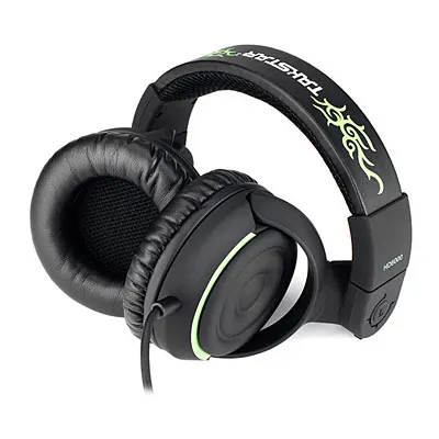 Динамические стереонаушники Takstar HD6000 / HD 6000 DJ гарнитура с монитором Hi Fi высокое