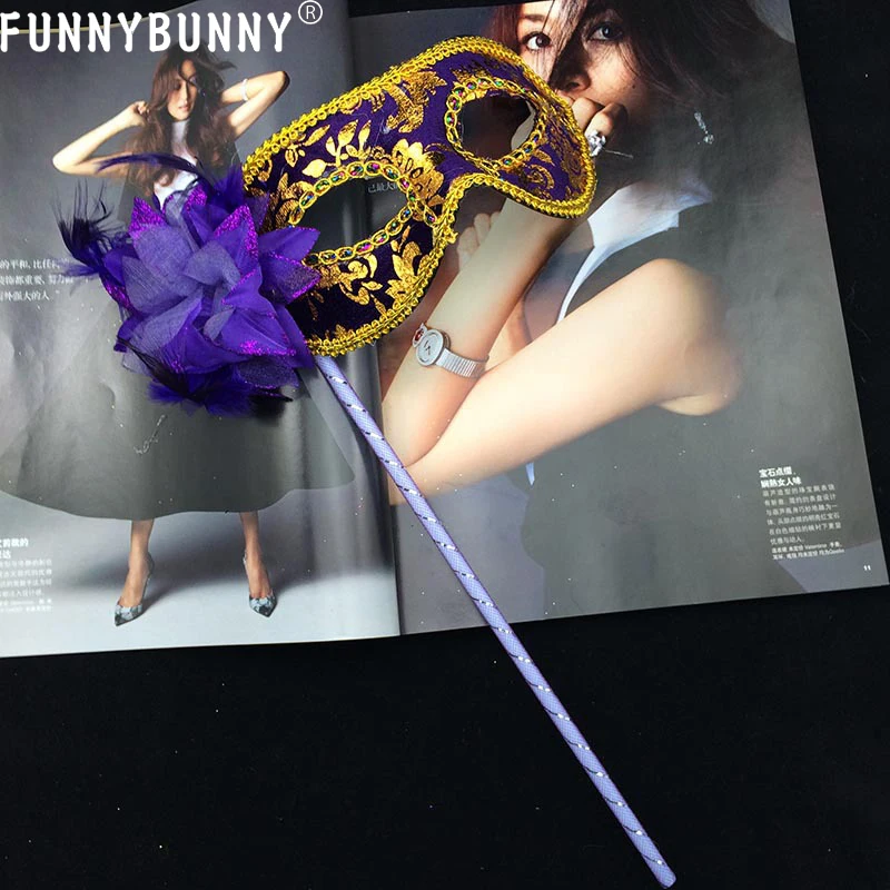 FUNNYBUNNY плоская цветочная ткань с боковой подводкой для глаз боковая Цветочная