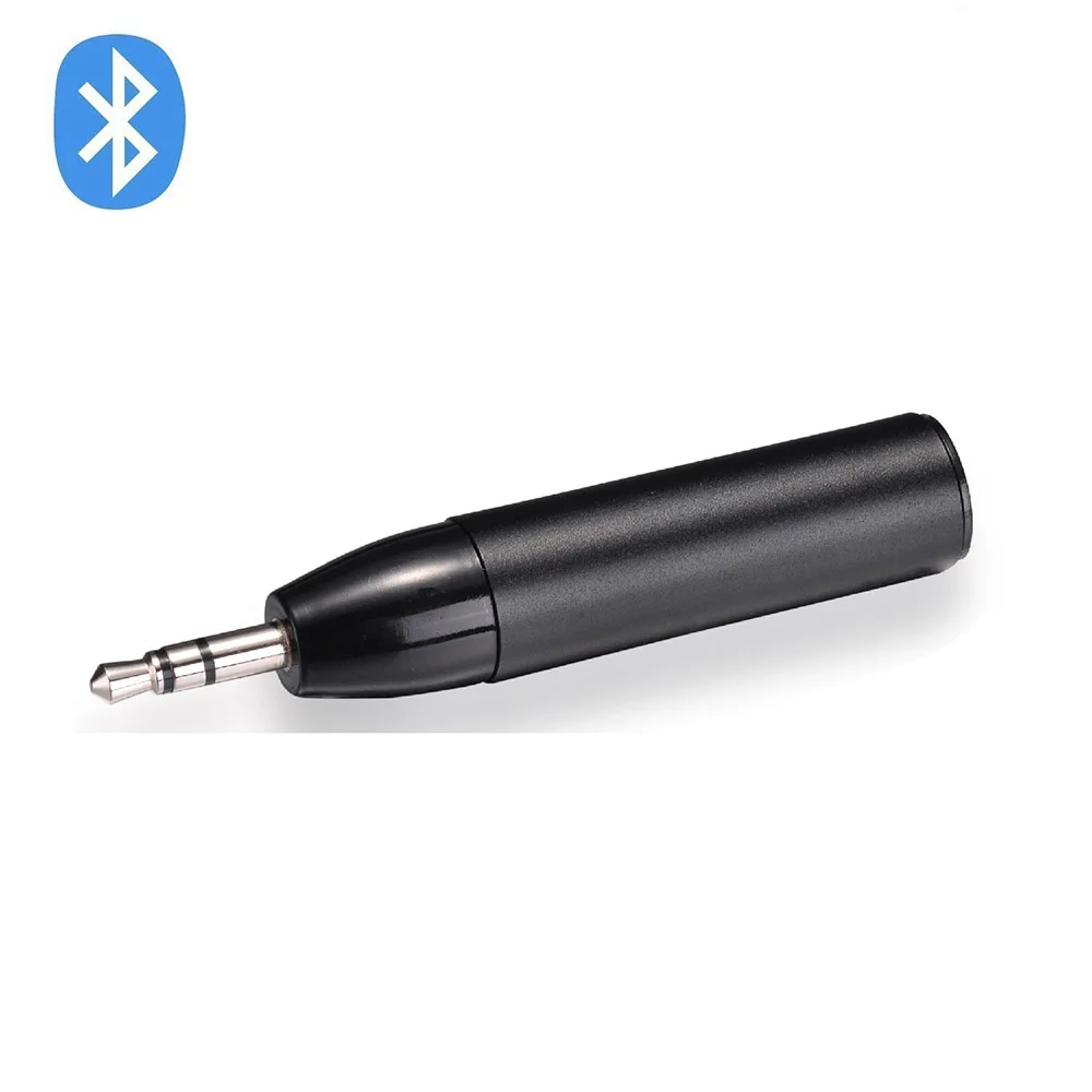 3 5 мм мини черный Автомобильный bluetooth адаптер для наушников динамик Bluetooth аудио
