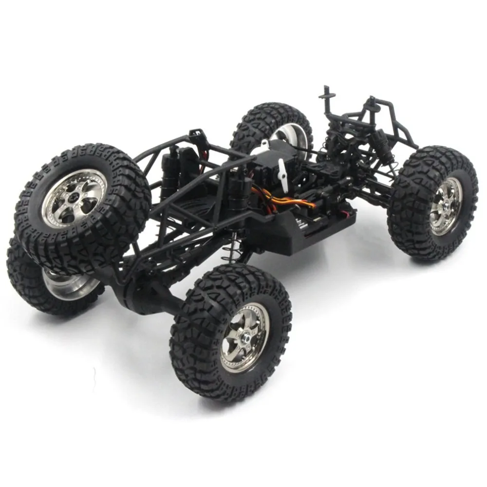 HBX 12889 1/12 2 4G 26 км/ч 4WD радиоуправляемая автомодель вишги двигатель внедорожный