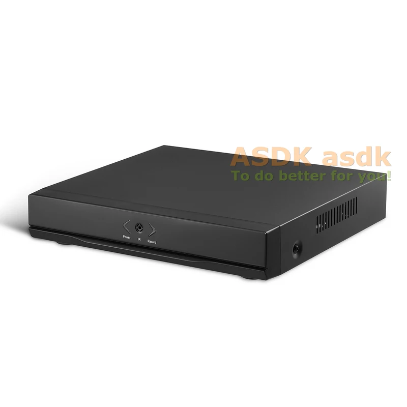 HD 4/8/16 канальный NVR H.265 CH CCTV 5MP сетевой видеорегистратор HDMI для IP камеры P2P облачная