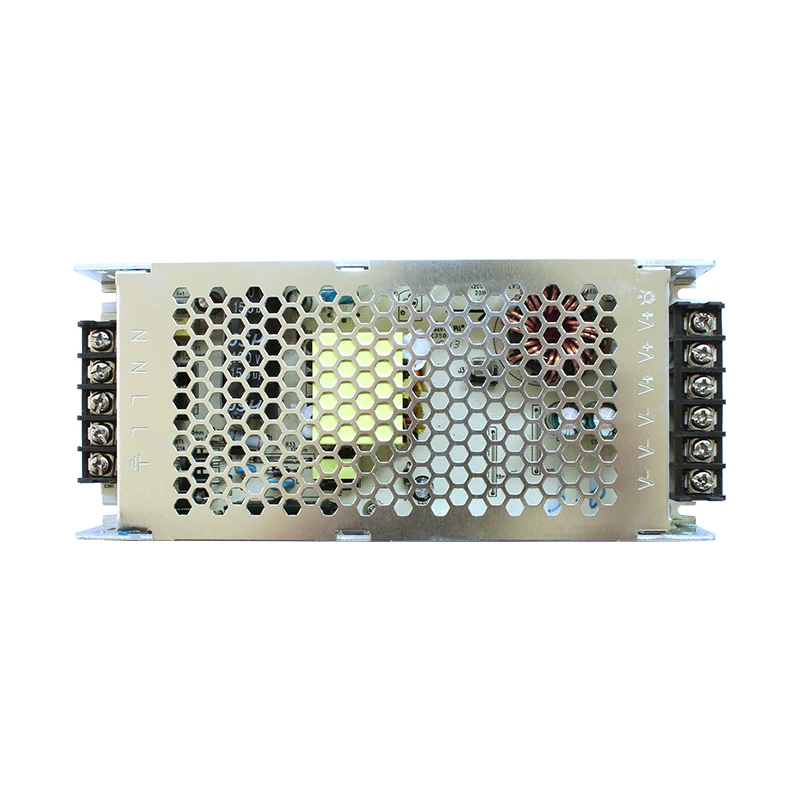 Профессиональный электрический источник питания rong 5v 40a для ткани светодиодного