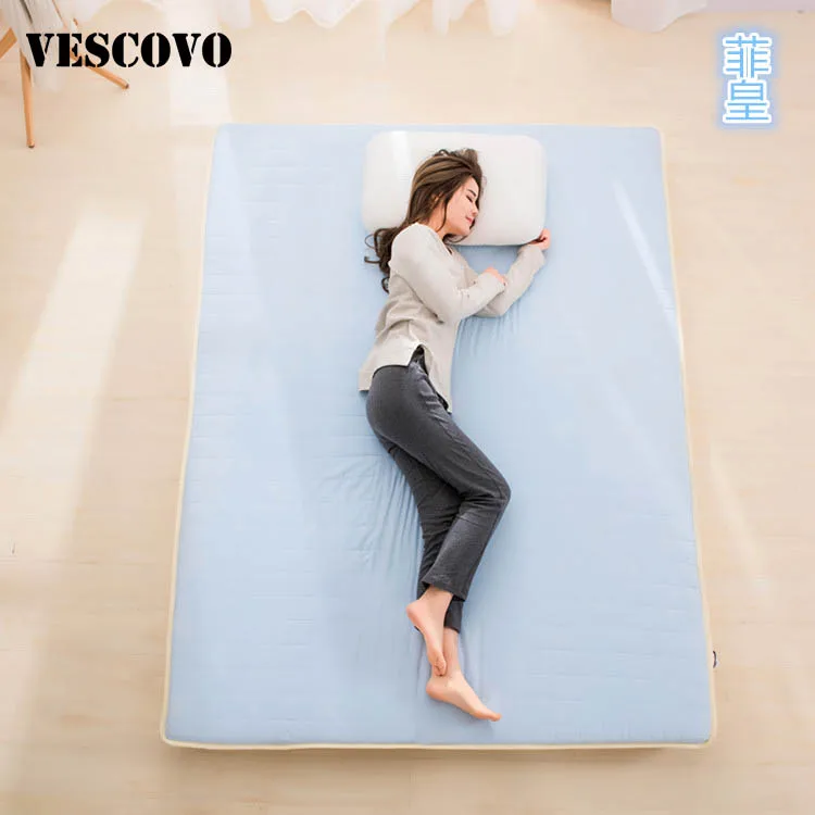 2018 высококачественный матрас из хлопка с эффектом памяти улучшенная толщина 10 см