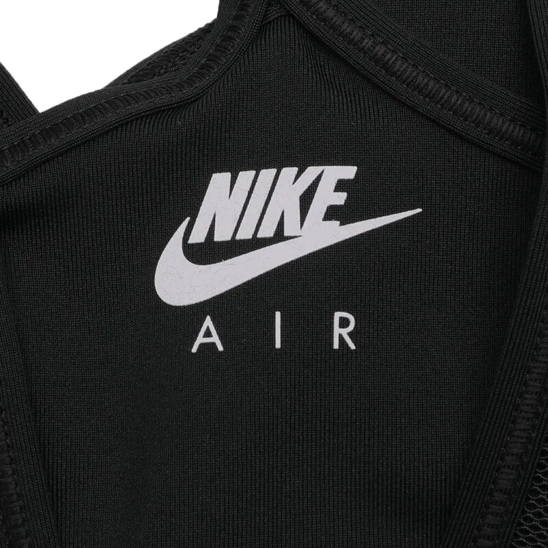 Новинка оригинальный сетчатый бюстгальтер NIKE AS женские спортивные бюстгальтеры