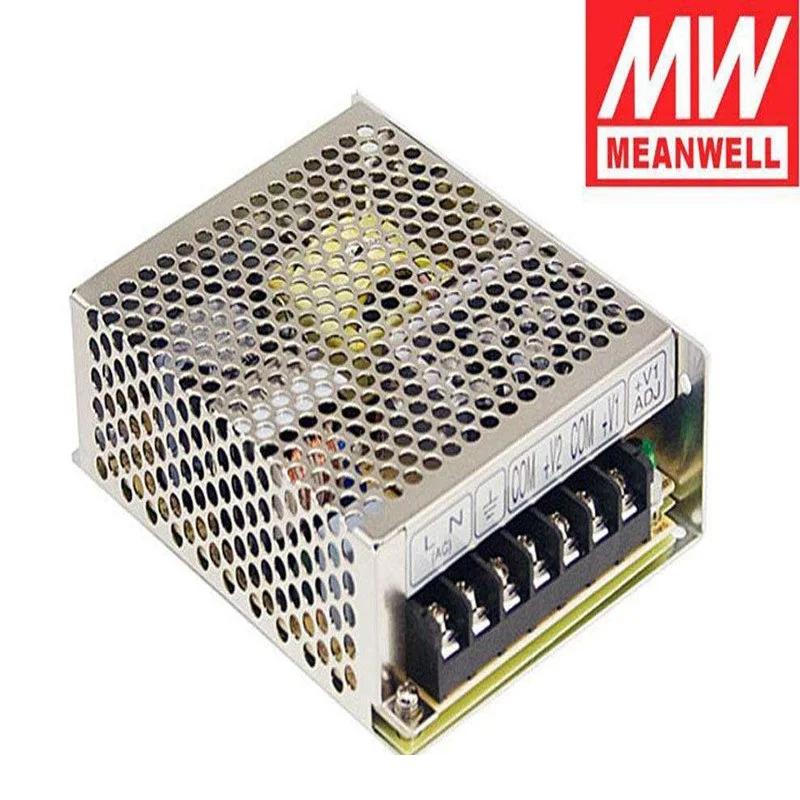 15 Вт 3 В 3A импульсный источник питания Meanwell RS-15-3.3 Малый SMPS | Строительство и ремонт