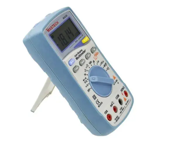 MS8209 цифровой мультиметр 5 в 1 | Инструменты