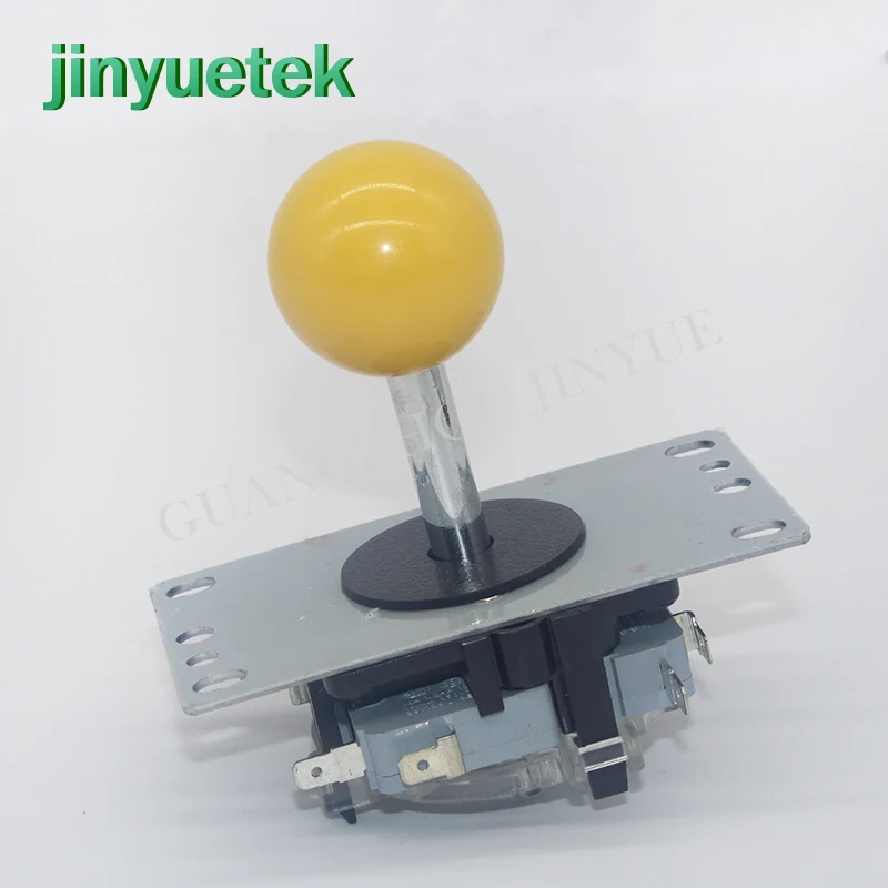 Оригинальный японский Sanwa Джойстик JLF TP 8YT боевой рокер аркадный комплект