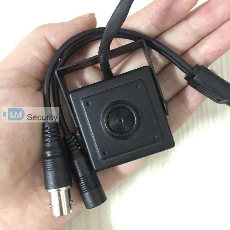 Камера видеонаблюдения Lihmsek Sony Super Low Lux 0.00001Lux с цветным изображением днем и ночью