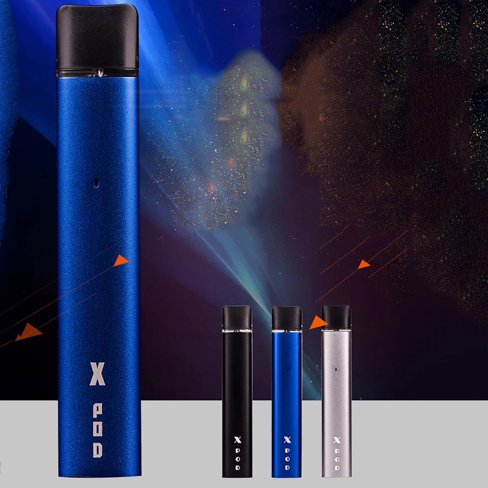 Электронная сигарета Kamry X Pod оригинальный комплект электронной сигареты с