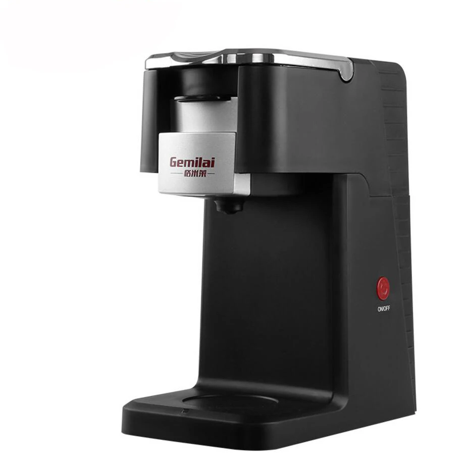 Капельная Кофеварка кафе американская K Cup Автоматическая 300 мл 220 240 В/50 Гц 600 Вт