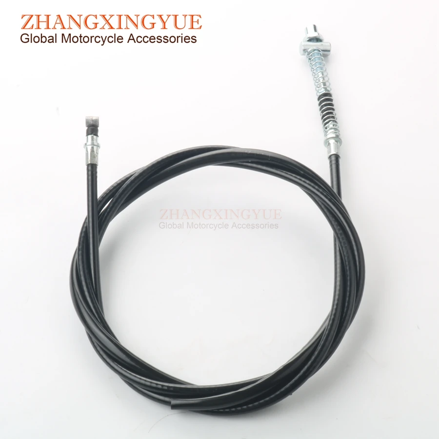 Scooter 214mm Brake cable GY6 for ADLY (HER CHEE) AirTech Mirage Vanguard Virtuality 125cc drum brake | Автомобили и мотоциклы