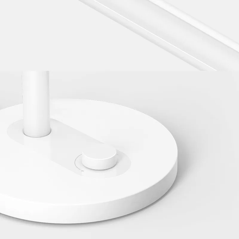 Оригинальная Светодиодная настольная лампа Xiaomi Mijia умный настольный ночник