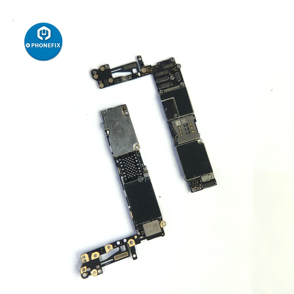 Неработающая материнская плата для iphone 6 6P 6S 6SP поврежденная материнская плата без обучения NAND ремонт мастерство распайки ICs