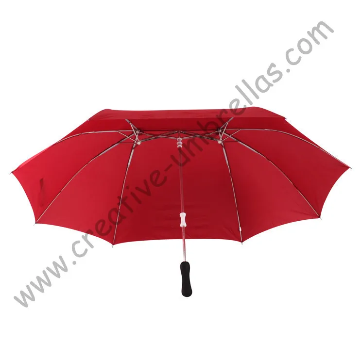 Бесплатная доставка зонты для изготовления зонтики двойного сложения