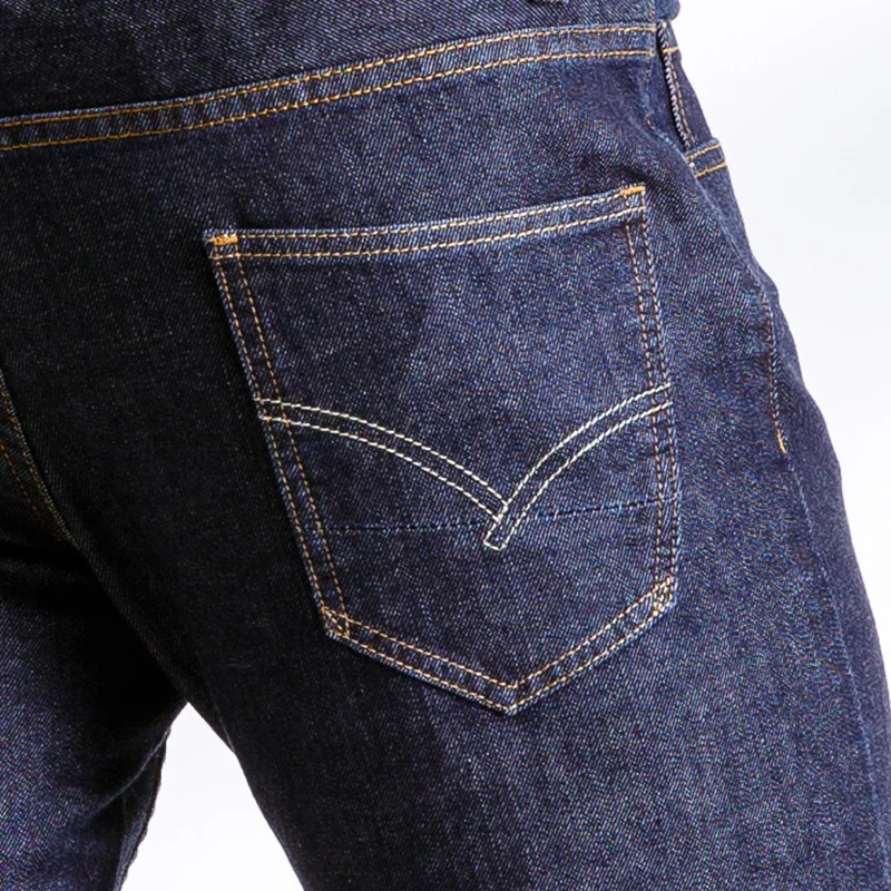 Новинка 2017 года модные мужские джинсы хлопковые эластичные брюки S брендовая