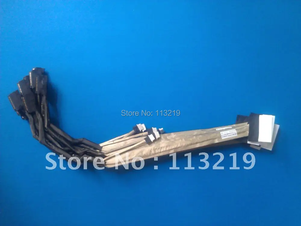 Новый ЖК-кабель для HP C700 G7000 P/n: DC02000FM00 | Компьютеры и офис