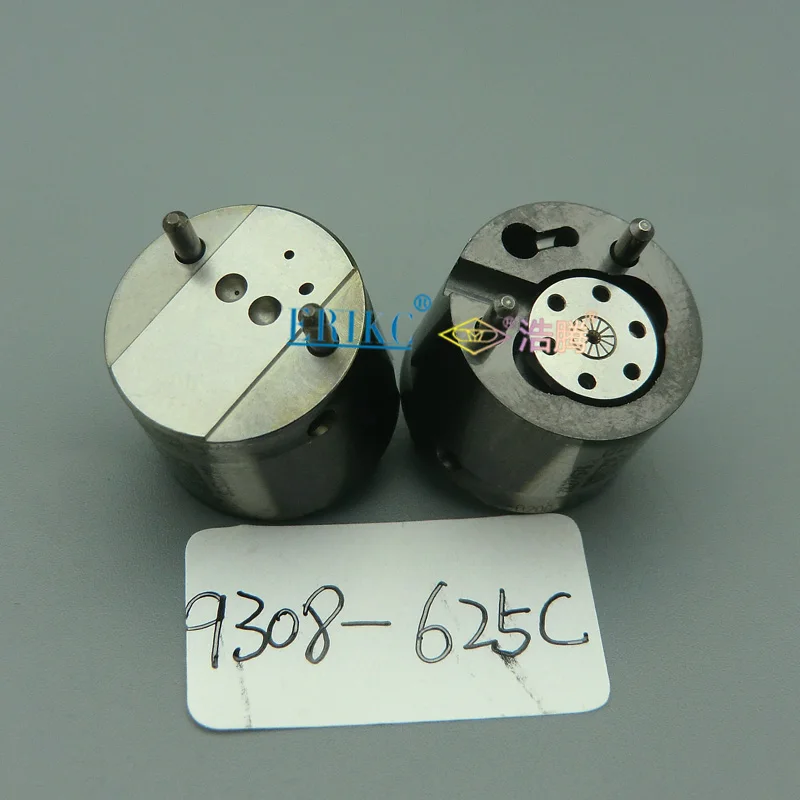 ERIKC 9308 625C 28346624 набор клапанов для инжектора дизельного топлива 9308625C контрольный