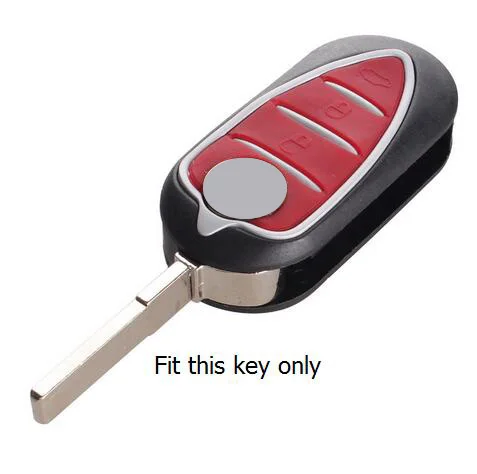 Силиконовый чехол для автомобиля защитный Alfa Romeo Myth 4C Mito Giulietta 159 GTO GTA складной