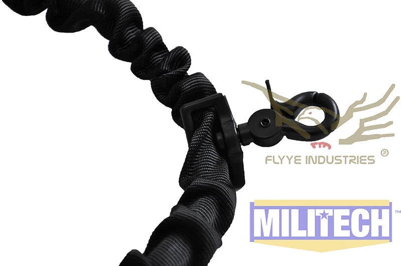 MILITECH Военная Спецификация Тактический винтовочный один слинг FLYYE FY-SL-S001 Единая